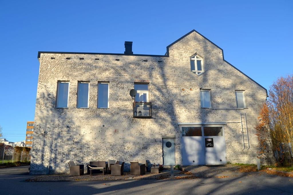 Guesthouse Little Tundra Лахти Экстерьер фото