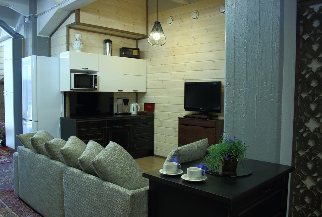 Guesthouse Little Tundra Лахти Экстерьер фото