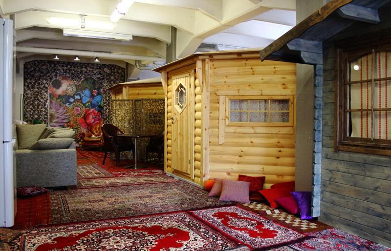 Guesthouse Little Tundra Лахти Экстерьер фото
